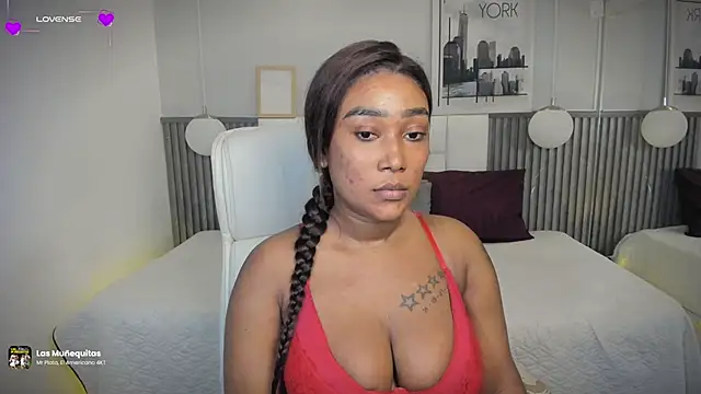 alessia anderson online show from 05/20/26, 07:44