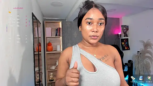 alessia anderson online show from 11/05/25, 10:24