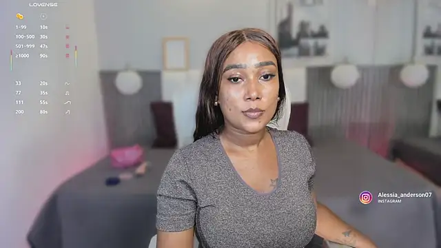 alessia anderson online show from 04/28/26, 08:24