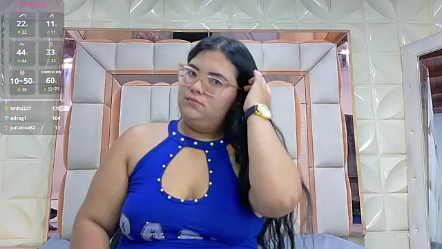 Snapshot of Aria_bbw22 chatting on 07/27/26, 07:21 Aria bbw22 online show from 07/27/26, 07:21