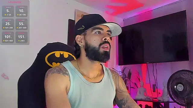  kameron9811 online show from 08/03/26, 11:09