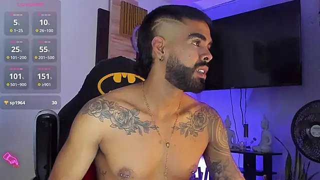  kameron9811 online show from 07/02/26, 03:23