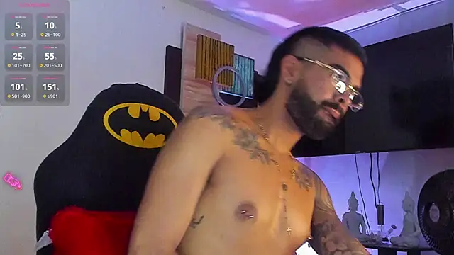  kameron9811 online show from 07/08/26, 12:13