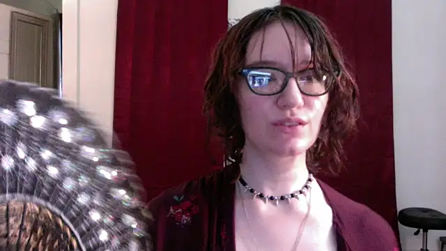 Snapshot of AnnywnBelle chatting on 05/07/26, 10:02 AnnywnBelle online show from 05/07/26, 10:02