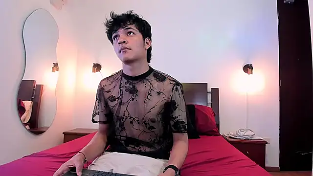 SahirCharm online show from 05/14/26, 05:32