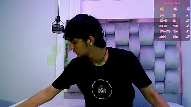 SahirCharm online show from 05/24/26, 01:22