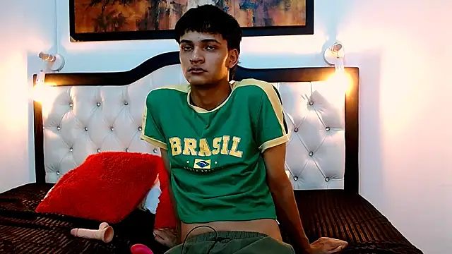 SahirCharm online show from 06/10/26, 05:25