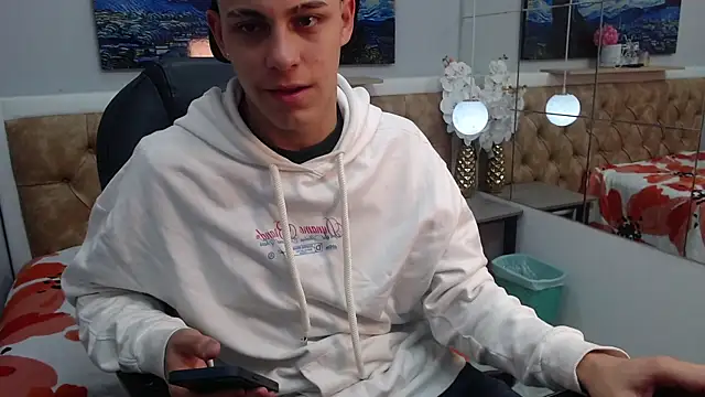 Ethanx18  online show from 05/20/26, 05:04