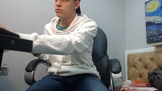 Ethanx18  online show from 05/15/26, 05:05