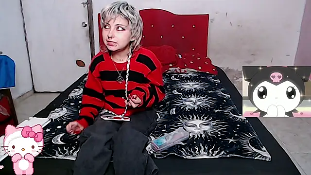 Cute Chrixxx online show from 05/12/26, 12:33
