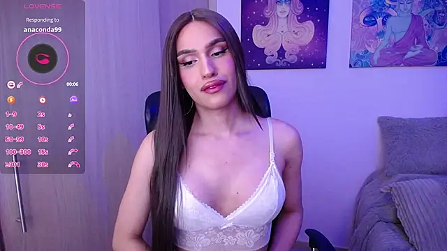 GiaMint online show from 06/08/26, 02:34