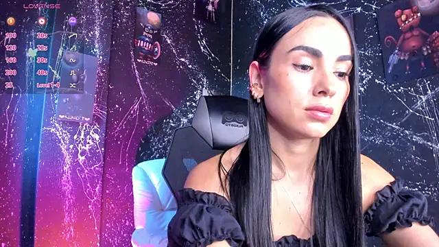 AdissonCopper online show from 07/10/26, 02:50