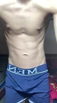 adamhdgdhdv73 online show from 05/16/26, 11:37