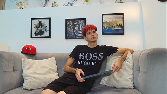 KING BOYS2026 online show from 07/31/26, 07:33