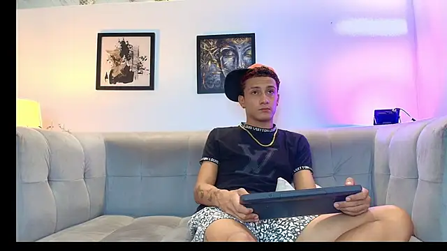 KING BOYS2026 online show from 06/21/26, 01:33