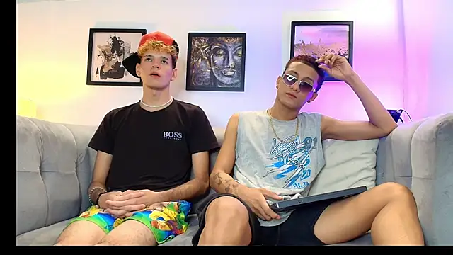 KING BOYS2026 online show from 06/17/26, 01:38