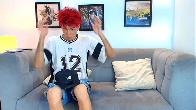KING BOYS2026 online show from 07/21/26, 07:26