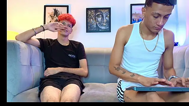 KING BOYS2026 online show from 06/25/26, 05:12
