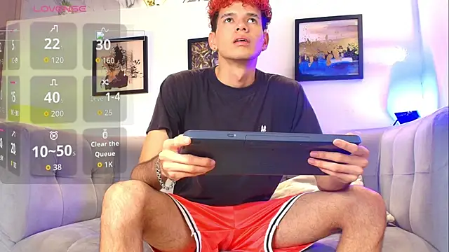 KING BOYS2026 online show from 07/14/26, 01:49