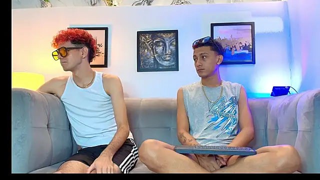 KING BOYS2026 online show from 07/01/26, 01:50