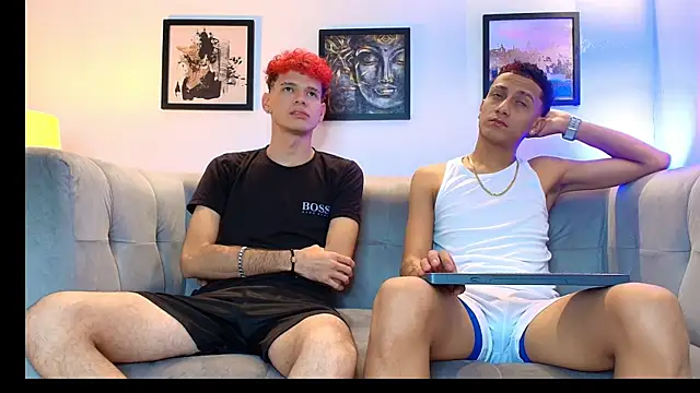 KING BOYS2026 online show from 06/25/26, 01:36