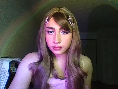 AliceSparkle13 online show from 07/27/26, 08:32