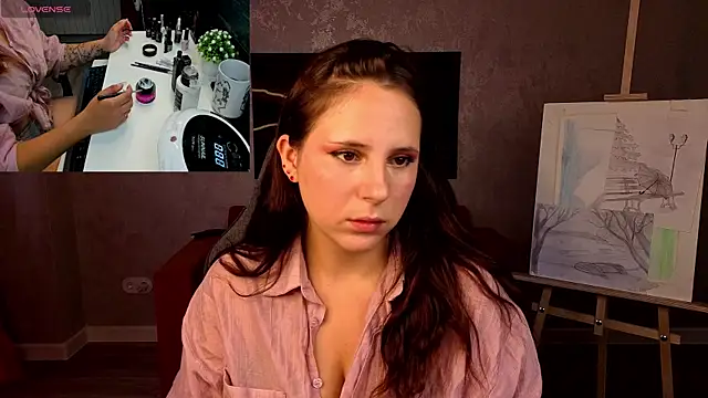 Julia Shyy online show from 07/14/26, 02:27