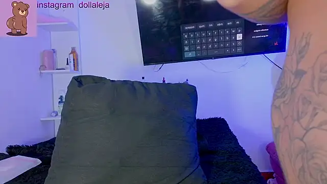 alejadolli online show from 06/11/26, 04:59