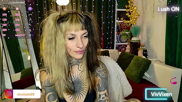 VivVixen online show from 07/02/26, 05:08