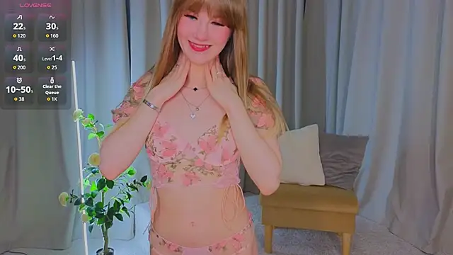 MilliBrownn online show from 05/27/26, 02:41