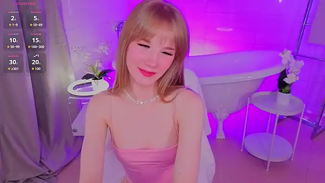 MilliBrownn online show from 05/05/26, 03:42