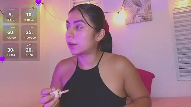 VictoriaaLopez online show from 06/20/26, 01:49