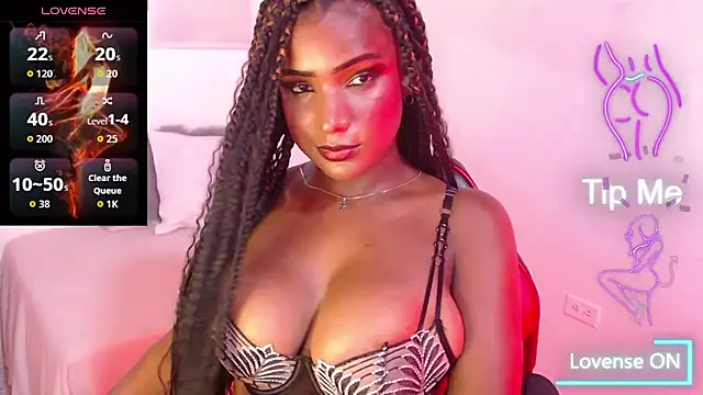 Kath Shade online show from 06/10/26, 03:08