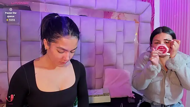 Anal Temptation online show from 06/12/26, 12:58