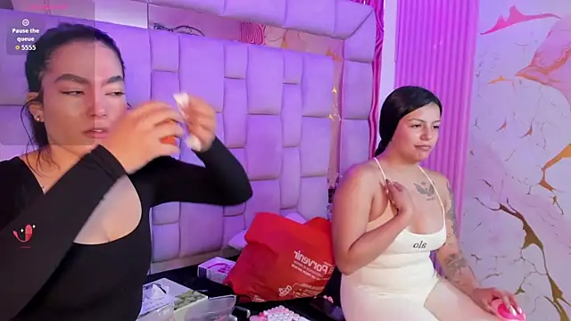 Anal Temptation online show from 06/17/26, 01:21