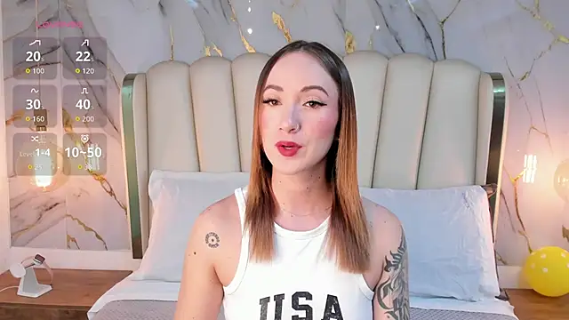Hannah Lane online show from 06/19/26, 12:22
