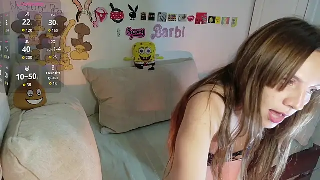 Snapshot of Barbi_0 chatting on 06/17/26, 07:02 Barbi 0 online show from 06/17/26, 07:02