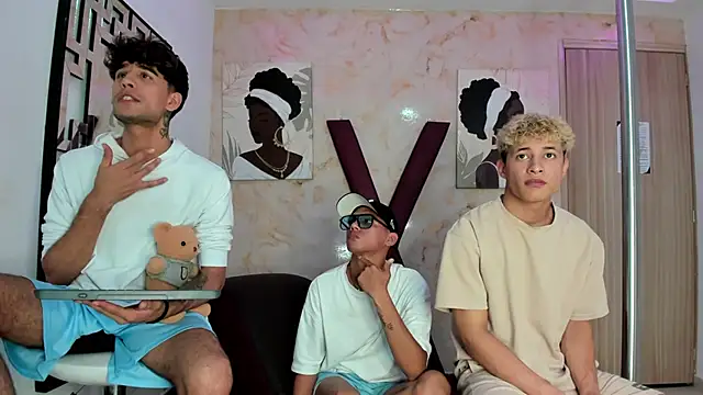 LUCKY BOX2026 online show from 04/28/26, 08:24