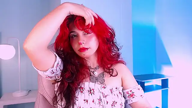 Lilyred  online show from 08/03/26, 03:47