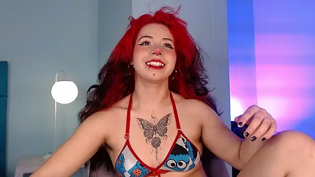 Lilyred  online show from 06/14/26, 03:19