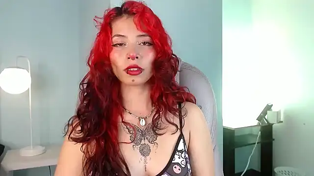Lilyred  online show from 07/28/26, 03:25