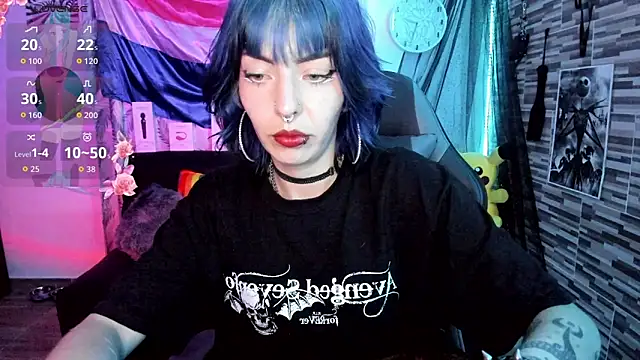 Snapshot of BlueElyxra chatting on 06/12/26, 03:15 BlueElyxra online show from 06/12/26, 03:15