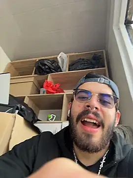 DomBoy  online show from 07/14/26, 07:31