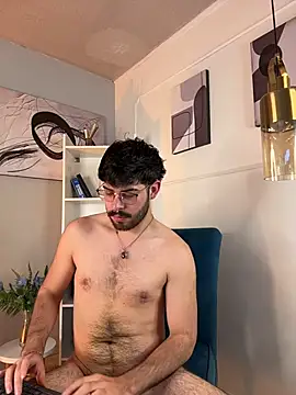 DomBoy  online show from 06/27/26, 08:15