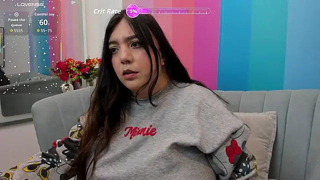 RoxanneDiaz online show from 05/27/26, 11:01