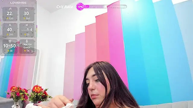 RoxanneDiaz online show from 05/24/26, 12:32