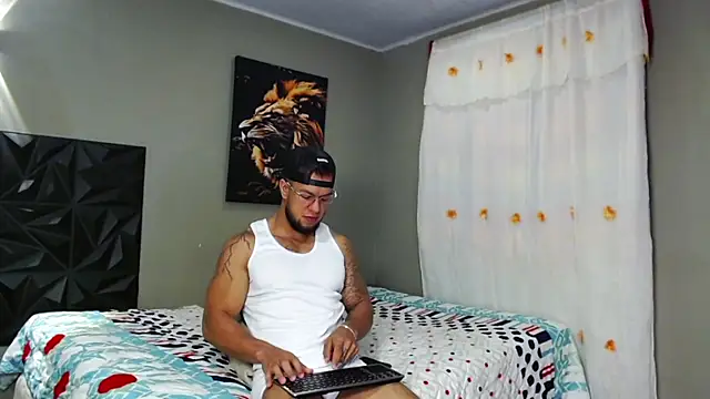 JACOB BECKET online show from 07/01/26, 02:17