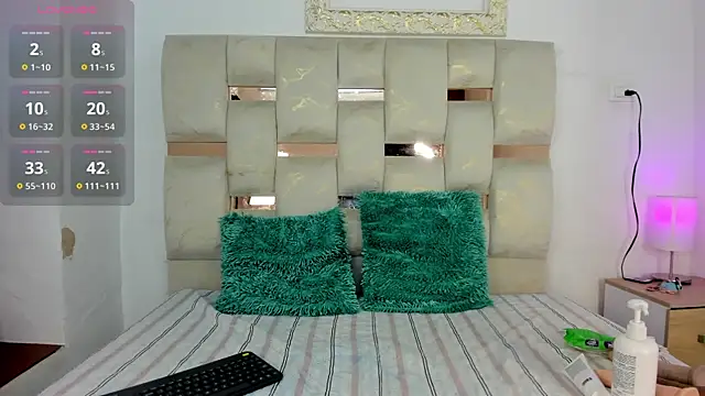 Salo Duartte online show from 07/29/26, 06:18