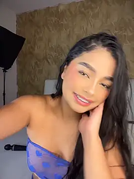 EvasBlazeXXX online show from 05/11/26, 01:23