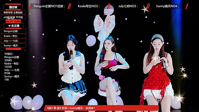 Zo-007 online show from 05/01/26, 09:36